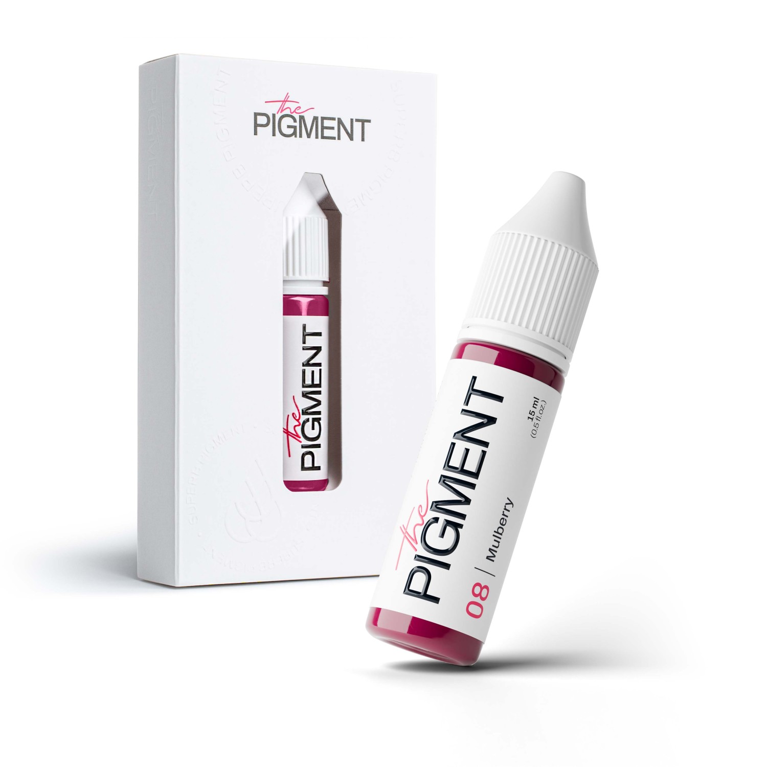 THE PIGMENT ტუჩის პიგმენტი Mulberry მლ.